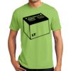 EcoSmart ® 50/50 Cotton/Poly T Shirt Thumbnail