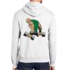 Tall Essential Fleece Pullover Hooded Sweatshirt Thumbnail