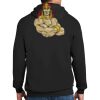 Ultimate Cotton ® Full Zip Hooded Sweatshirt Thumbnail